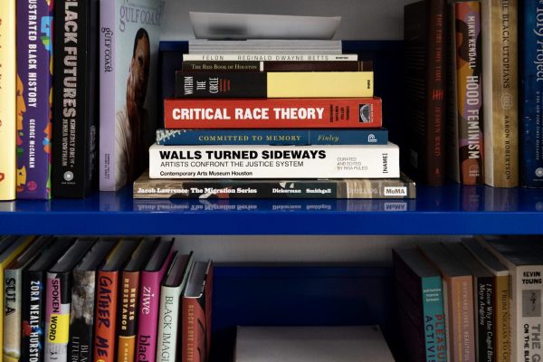 Amarie Gipson On The Reading Room, Houston’s Black Art and Culture Library