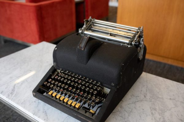 After More Than Half a Century, a One-of-a-Kind Chinese Typewriter Emerges from Obscurity