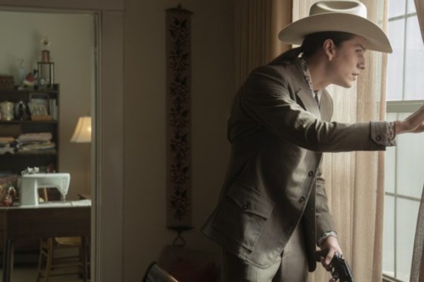 Duster – Episode 1.07 – K-129 – Promotional Photos