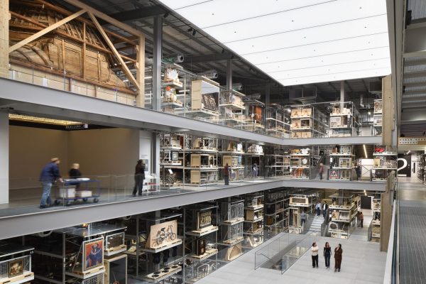 Order an Object at the New V&A East Storehouse to Get Up-Close to 5,000 Years of Cultural Heritage
