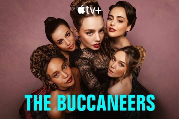 The Buccaneers – Season 2 – Open Discussion + Poll
