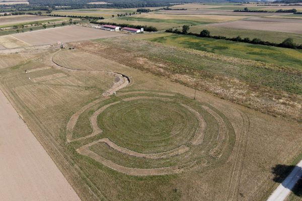 6,500-Year-Old Earthworks in Austria Are Thousands of Years Older than Stonehenge