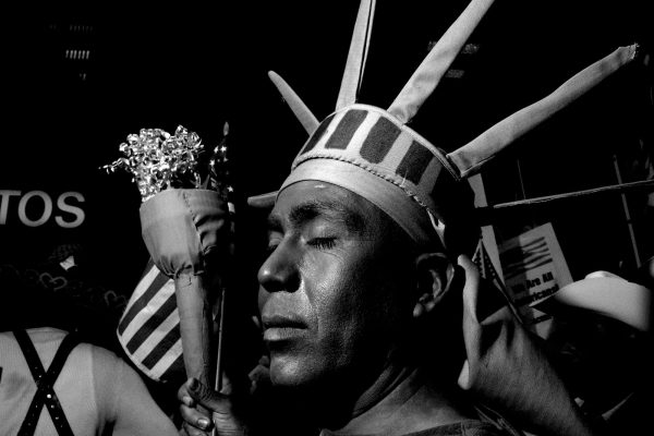 Carlos Javier Ortiz’s Photographs Invite Viewers to Be Participants in Social Justice Advocacy