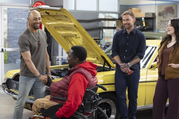 Shifting Gears – Episode 2.02 – Date – Promotional Photos + Press Release