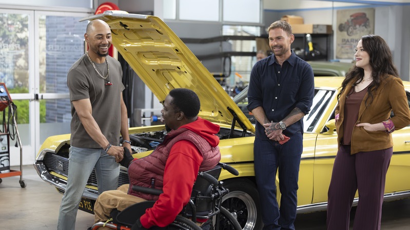 Shifting Gears – Episode 2.02 – Date – Promotional Photos + Press Release