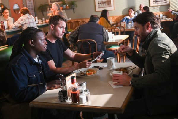 Tracker – Episode 3.02 – Leverage – Promotional Photos + Press Release