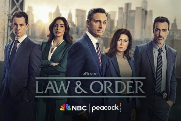 Law and Order – Hindsight – Review: Selective Grace