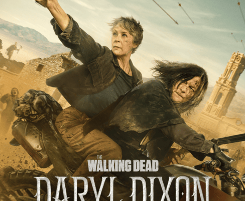 The Walking Dead Daryl Dixon – Limbo– Review: Daryl Dixon: Grace in Grit